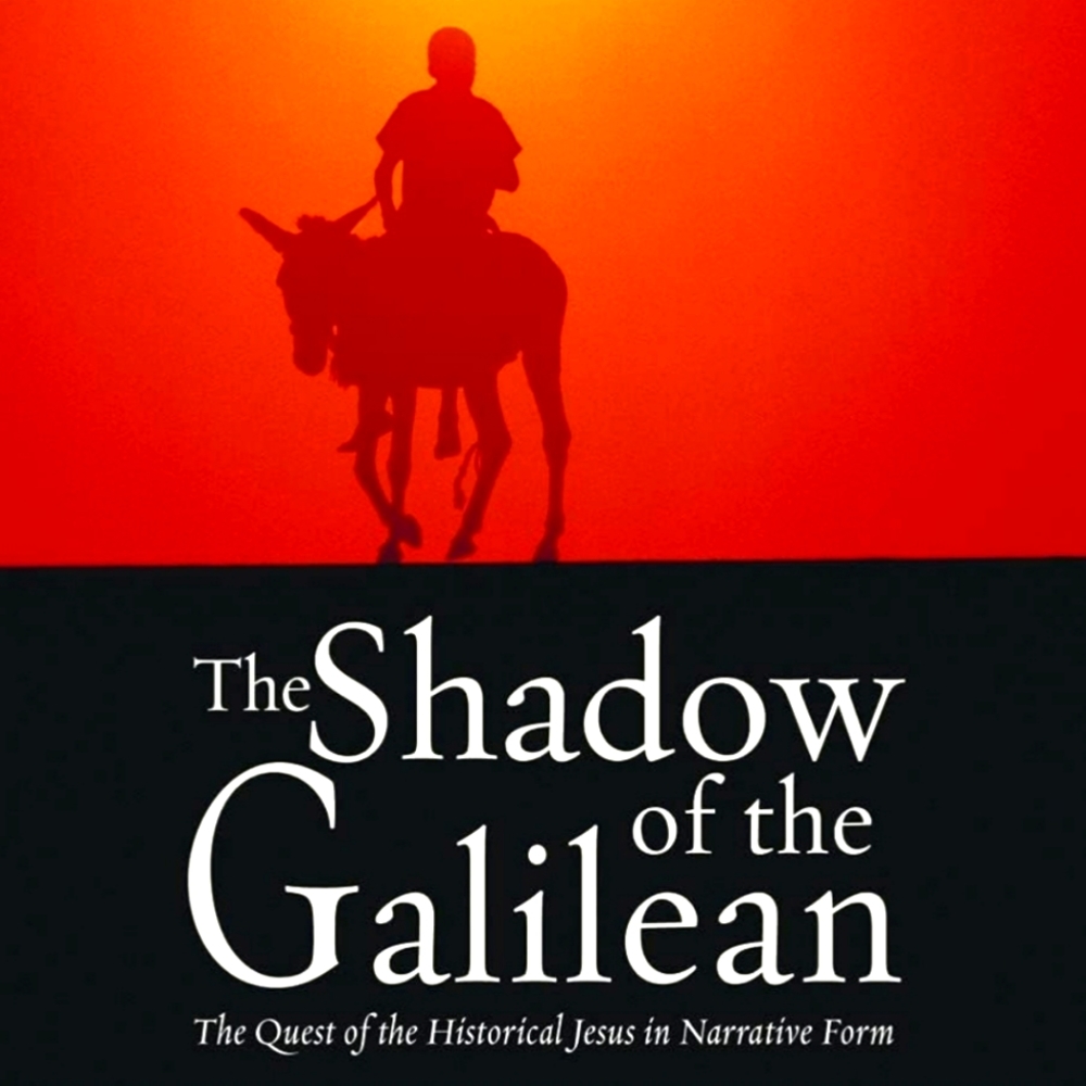 The Shadow of the Galilean by Gerd Theissen